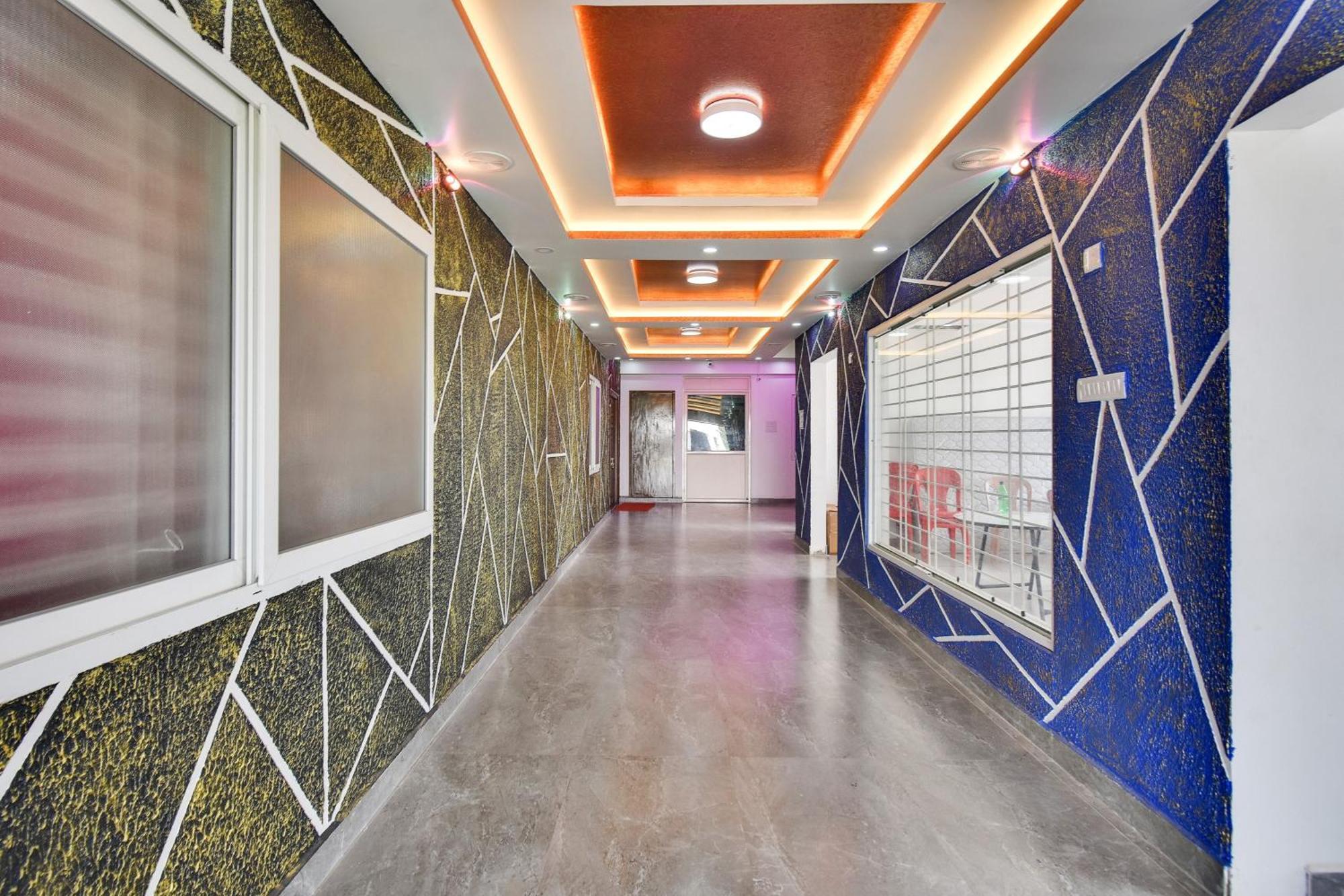 Hotel Oyo Flagship Ag Ashok Residency Madrás Exterior foto